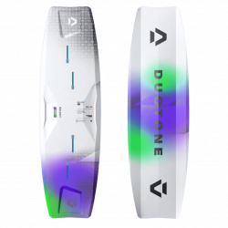 Duotone Select SLS 2026 - Twintip freeride premium