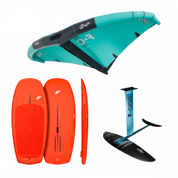 Pack wingfoil F-One Gravity