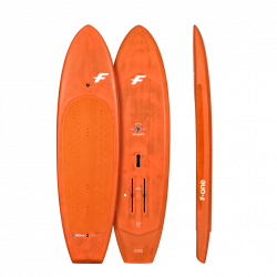 F-One Rocket Mid Length V2