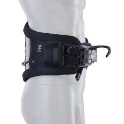 Harnais medium ION Riot Curv - meilleur compromis confort maintien kitesurf