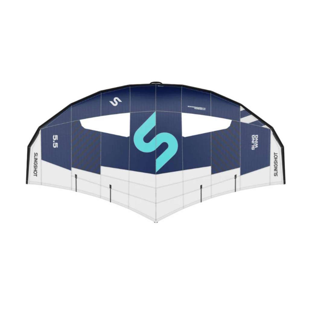 Slingshot Slingwing V6 2026 - Wing Dacron polyvalente