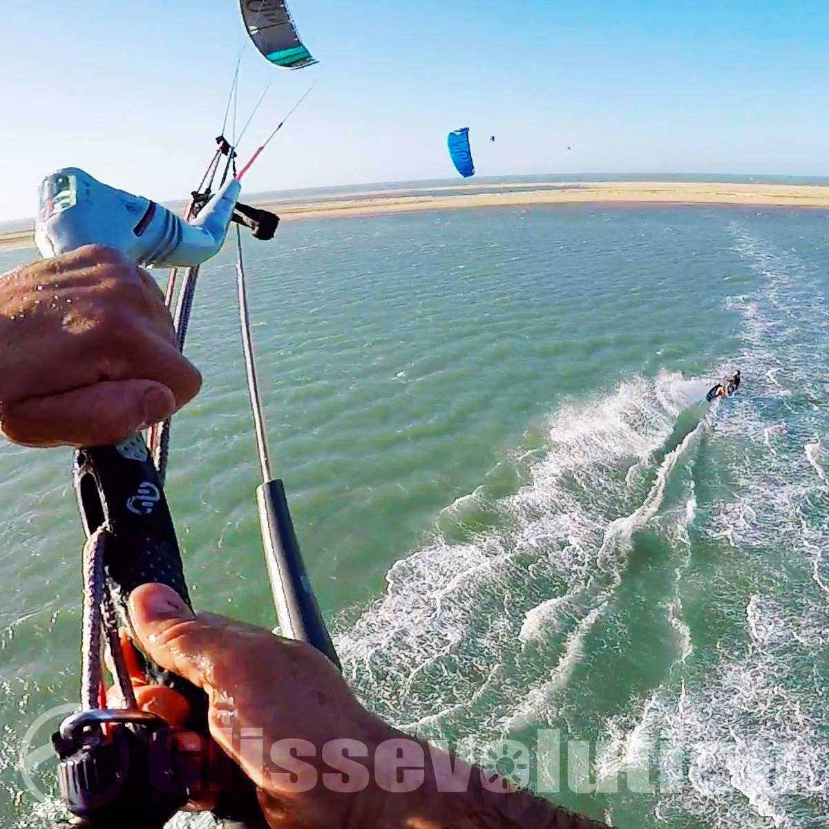 Nico Etienne se prend un bon vol au Brésil avec sa eleveight