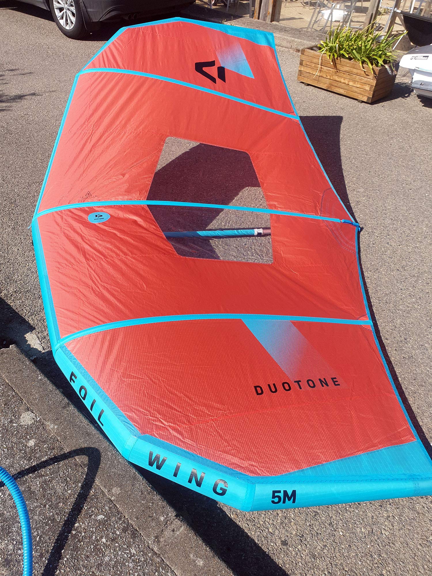 foil wing duotone 2020 kite WINGSURF