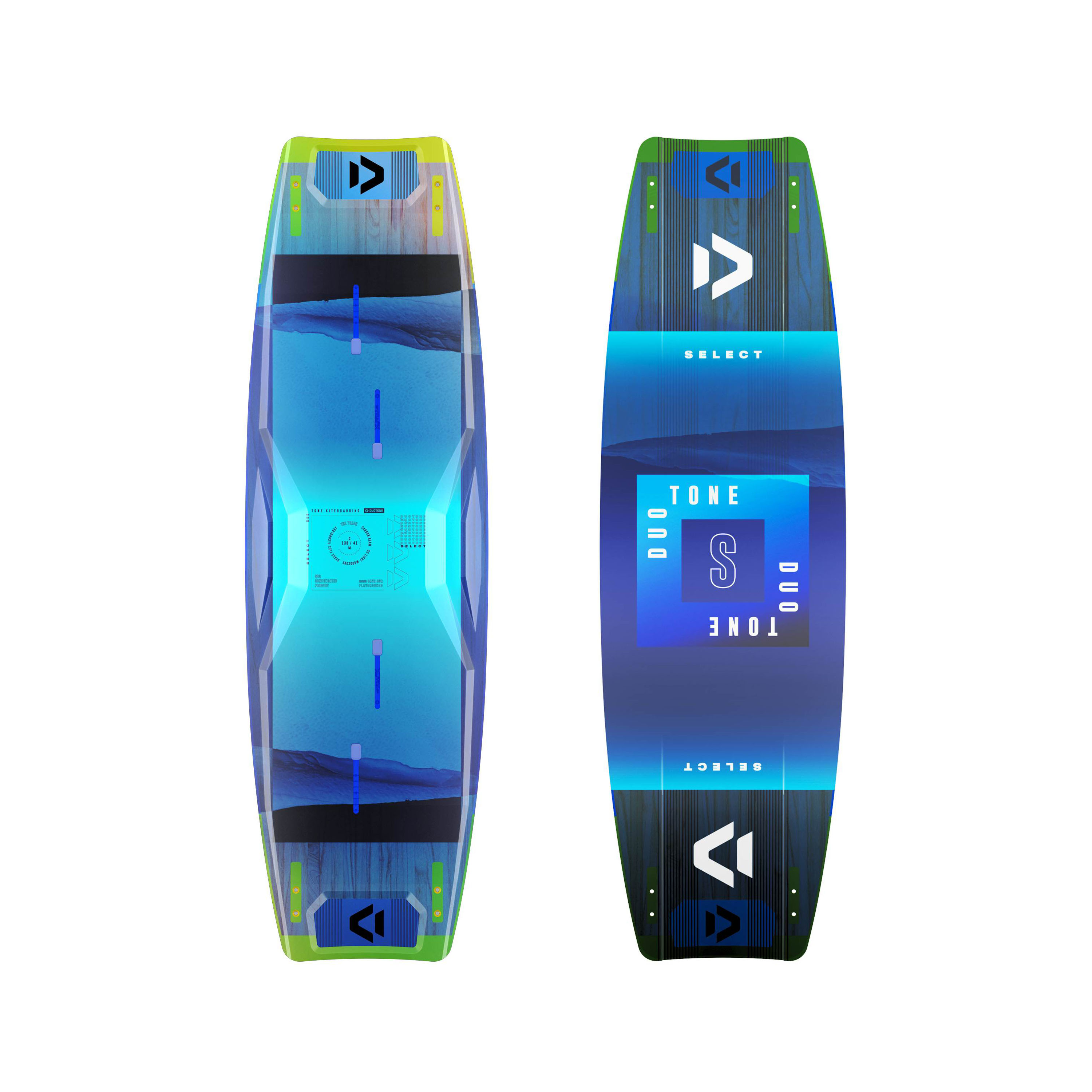 select 2022 Planche de kite Duotone Kiteboarding