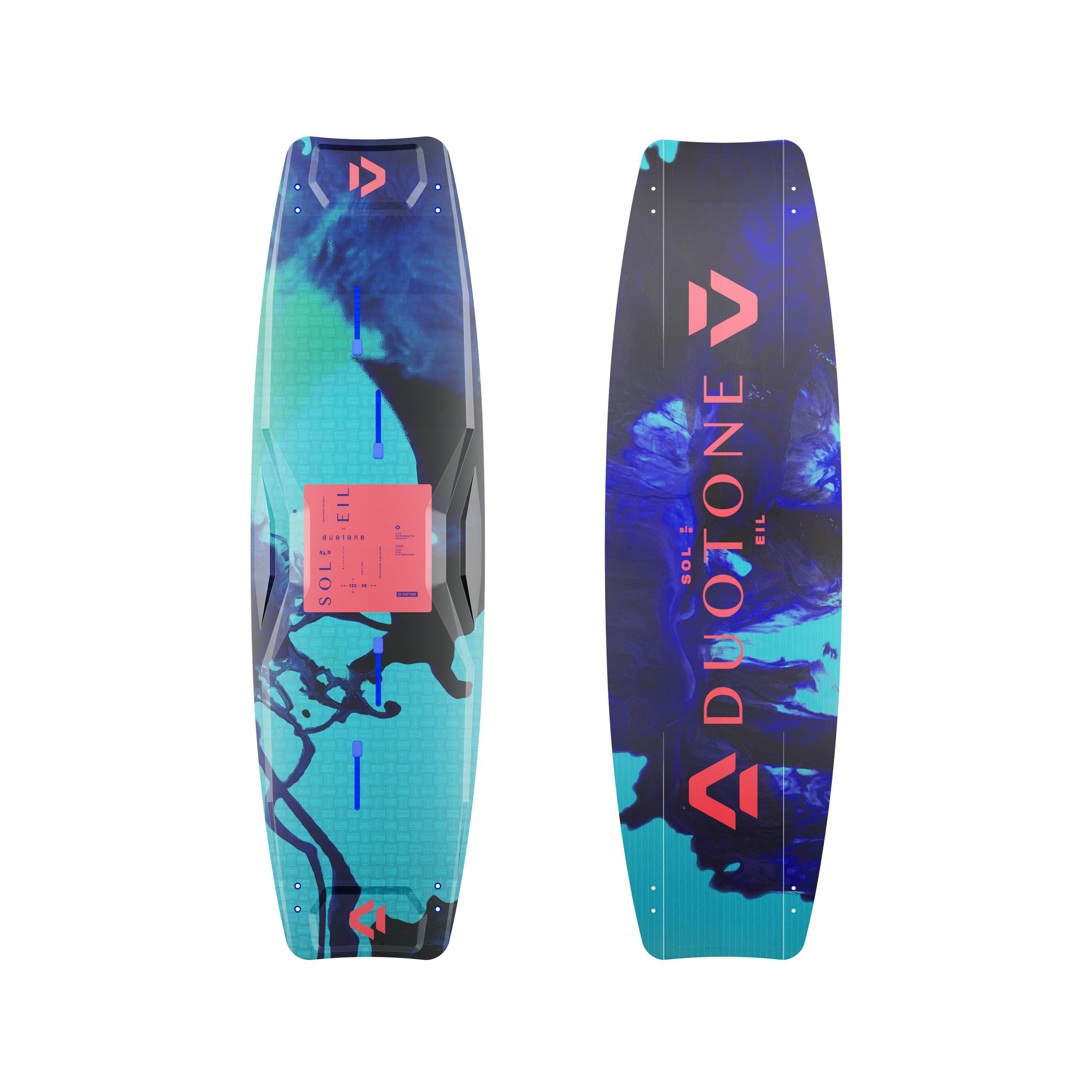 soleil sls 2022 Planche de kite Duotone Kiteboarding