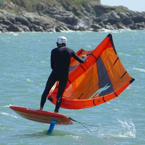 TEST DE LA STRIKE V3 PAR YVES BAUDOUX