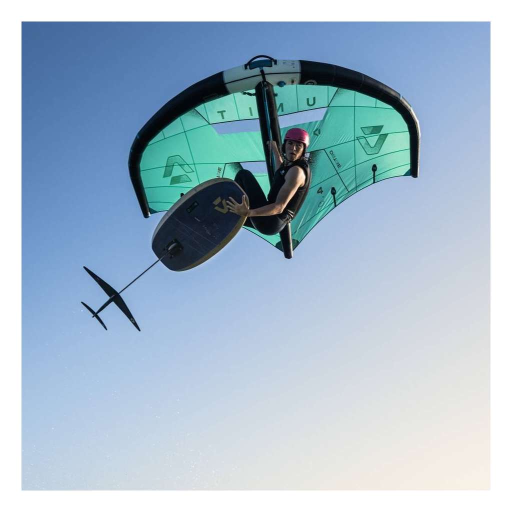 DUOTONE UNIT 2026 – aile de wingfoil en conditions réelles