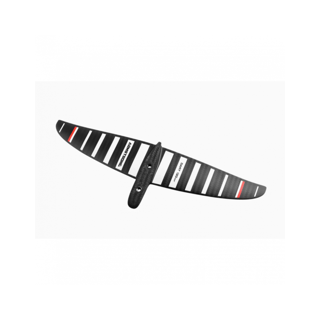 ARMSTRONG FOIL COMPLET standard HIGH ASPECT en session freeride