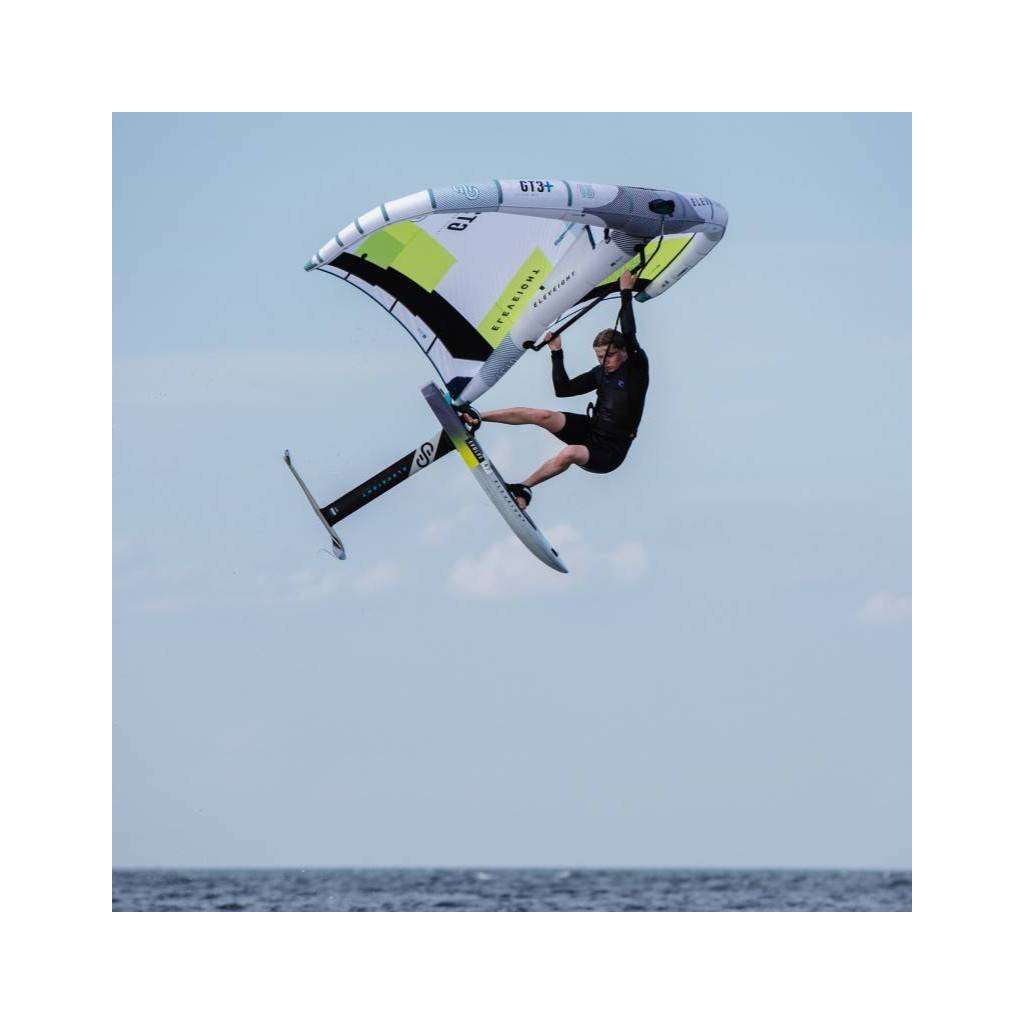 ELEVEIGHT GT3+ 2025 – AILE DE WING FOIL en conditions réelles