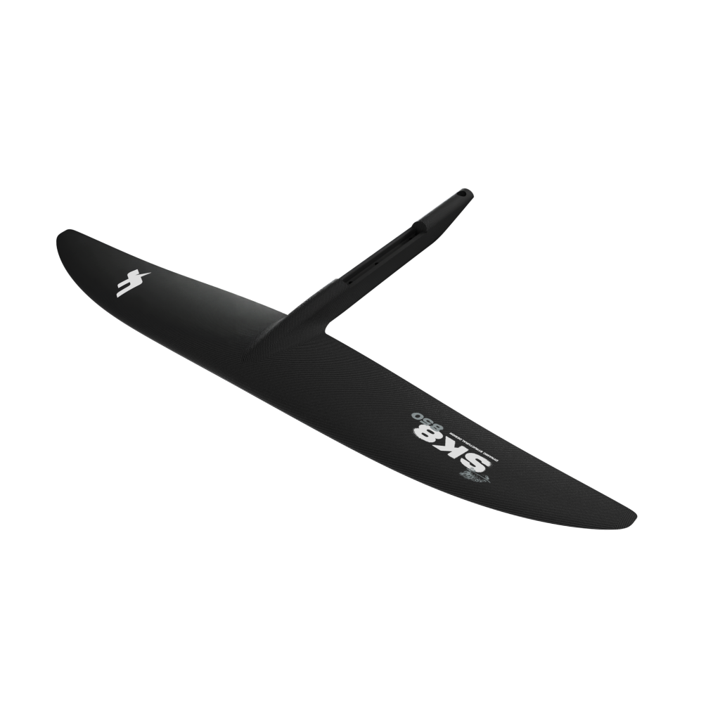 F-One SK8 V2 - Aile avant foil carving wingfoil surffoil