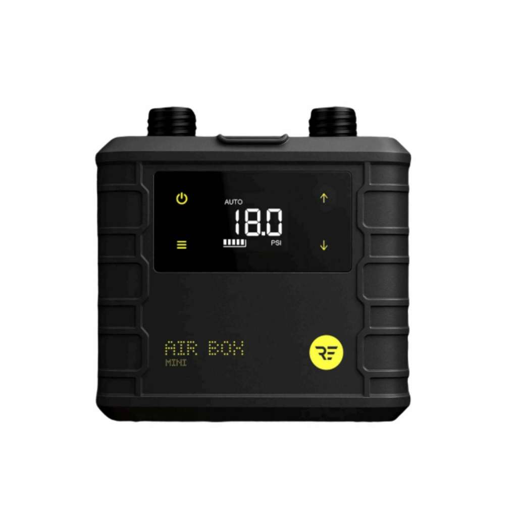 Ride Engine Airbox Mini Pump