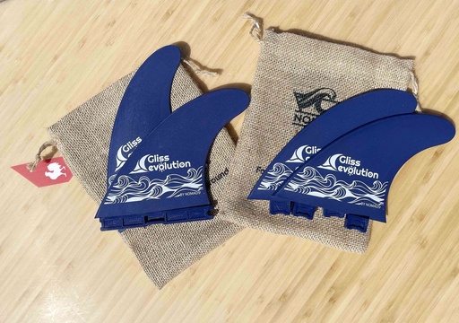 Ailerons - GlissEvolution x Nomads FUTURES / FCS 1