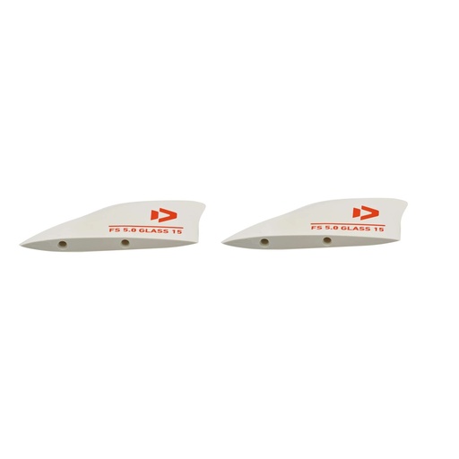 Ailerons Finset 15° (2 pcs) verre - Duotone Kite