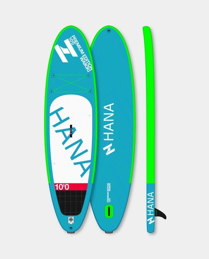 Paddle gonflable 10’0 HANA Premium