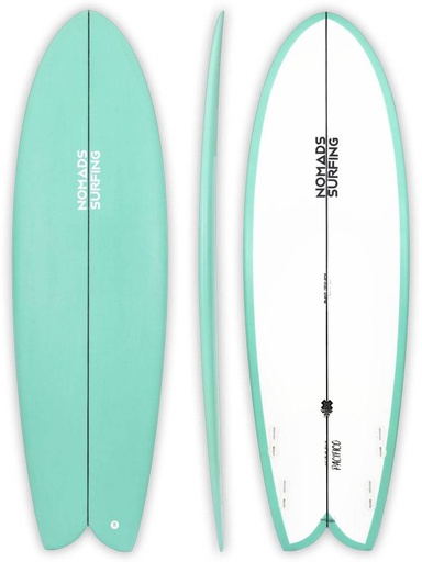 NOMADS FISH PACIFICO 2025