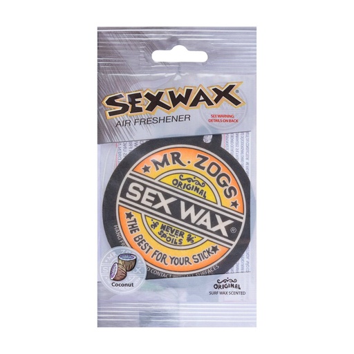 Désodorisant air parfum coco - Sex Wax