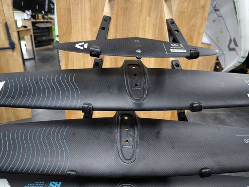 DUOTONE wing set FOIL WHIZZ SLS 850 Occasion