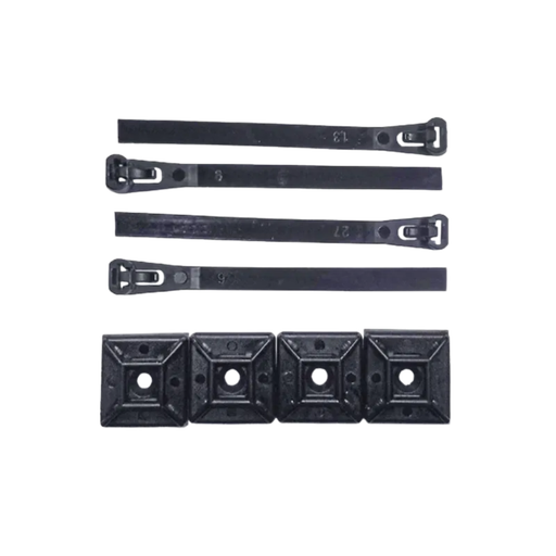 Attache câble 3 m (x4) - Duotone Electric